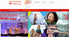 Desktop Screenshot of anhmauthiennga.com